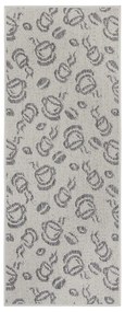 Szürke futószőnyeg 62x150 cm Cucina – Hanse Home