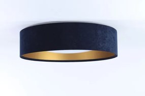 SMART GALAXY LED/24W/230V kék/arany állítható mennyezeti lámpa + DO