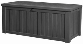 Keter Rockwood 570 L kerti box, grafit (610323)