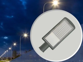 NEDES LSL512 Utcai LED Lámpa 60W / 2700K