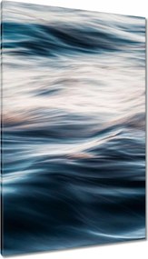 Vászonkép 80x120 Hullámok Tenger Víz