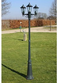 vidaXL Preston Kültéri Lámpa – 230 cm magas