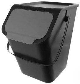 Műanyag szelektív szemetes 25 l Bin – Orion