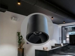 NEDES LPL523CB Hengeres Mennyezeti LĂĄmpa IP20