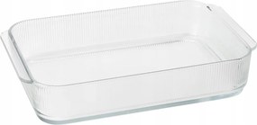 Stelton Pilastro Üveg Sütőforma 33,1 cm Téglalap alakú