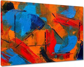 Festmények 100x70 Absztrakt Grace