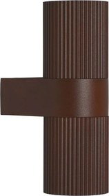 NORDLUX 2318051009 KYKLOP Modern Kültéri Fali Lámpa Sötétbarna GU10 IP54