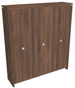 Verno magas gardrób 188 x 46 x 210 cm, dió