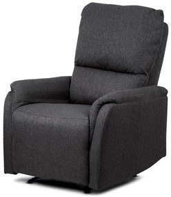Szürke Fekvőfotel, Szövet. TV-5060 GREY2