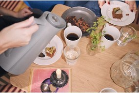 Szürke termosz 1 l Grand Cru – Rosendahl