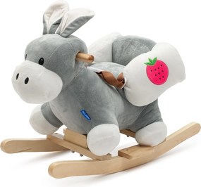 Hintajáték dallammal Baby Mix szamár