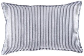 Kék kordbársony párna gyerek kanapéhoz Bolster – Wigiwama