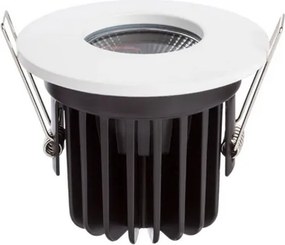 RENDL WATERBOY R matná černá 230V LED 10W 40° IP65 3000K