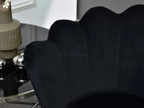 Fotel Lasair (fekete). Akció -19%. 1110141