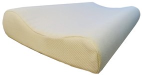 Anatómiai párna Memory Plus 61x31x12cm TiaHome