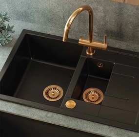 Konyhai csaptelep REA Caren Copper