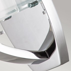 Hinkley Meridian HK-MERIDIAN1-BATH-PC Fali lámpa 1x3.5W/G9 IP44
