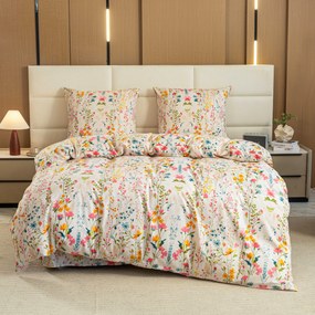 Mikroszálas ágyneműhuzat MILLEFLEUR színes Ágyneműhuzat mérete: 70 x 90 cm | 140 x 220 cm