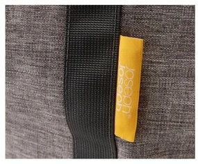 Szürke textil összehajtható szennyeskosár 55 l Hold-All Max – Joseph Joseph