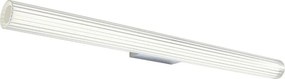 Redo 01-2593 - LED Fürdőszobai tükörvilágítás RIGAL LED/18W/230V IP44 króm/fehér