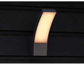 Philips - LED Kültéri fali lámpa SPLAY LED/12W/230V 2700K IP44