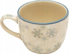 Bögre 170 ml Bolesławiec Kávés teáscsészék