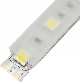 Frost lámpabúra alumínium profil A B C D G Y Z 1m