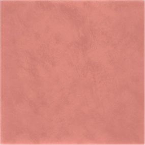 vidaXL Fali Fejtámla 12 pcs Rózsaszín 30 x 30 cm Bársony