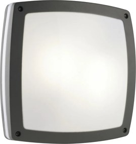 Novolux KIRA 169C-G05X1A-04 Süllyesztett mennyezeti lámpa 2x18W/E27 IP54