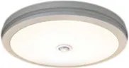 UNIVERSO Mennyezeti lámpa mozgásérzékelővel 29w 3940lm CCT.Kap IP65 fehér D240x52mm