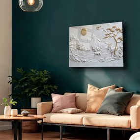 Üvegkép, 50×70 cm – Camtbl-077