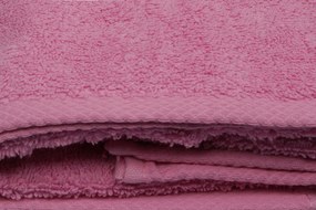 Kéztörlő Rainbow - Pink