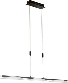 Fischer&amp;Honsel Kop 60964 Lepel lámpa 3x8.5W/LED 2700K 2900 lm IP20