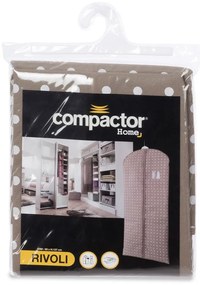 Dots bézs ruhahuzat, 137 cm - Compactor