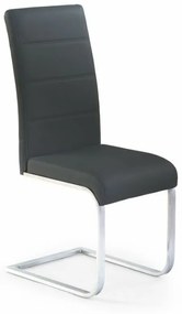 K85 szék, fekete