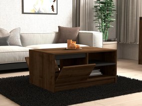 Dohányzóasztal Oslo (dió + antracit). 1088358