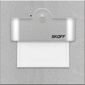 Skoff TANGO PIR 120º MJ-TAN-G-W-1-ML-ML-01 Beépíthető lépcsőházi lámpa 1x1,0W/LED 6500K IP20