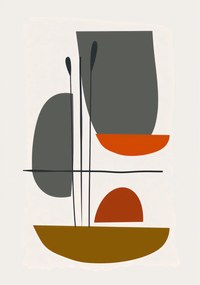 Poszter 70x100cm Együttműködés