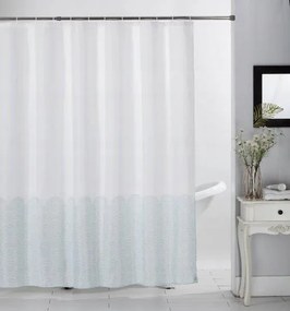 Textil zuhanyfüggöny Galicja 180 x 180 cm wz1