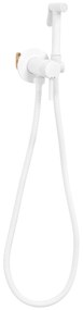 Bidé csaptelep Lungo  Loop White