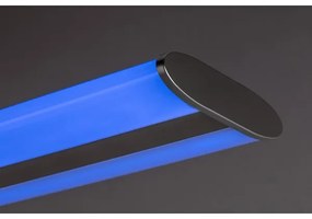 Rabalux 72011 - TEMPERIUS LED/24W/230V RGB dimmelhető függeszték távirányítóval