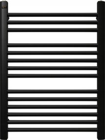 Fürdőszobai radiátor Hugo 70/50 létra Fekete