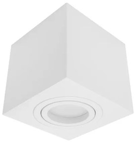 PALNAS-61003252 LARS Fehér színű Mennyezeti lámpa 1xGU10 10W IP20