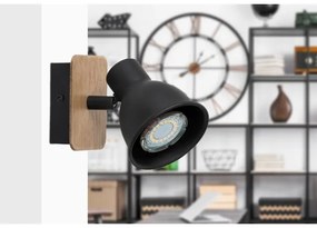 Rabalux 5902 - Fali spotlámpa MAC 1xGU10/15W/230V