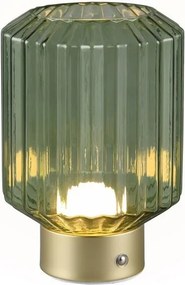 Trio LORD R57761115 Asztali lámpa 1x2w/led 3000k 100lm ip20