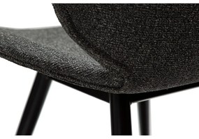 Cloud sötétszürke étkezőszék - DAN-FORM Denmark