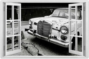 Poszterek 60x40 Mercedes Autó