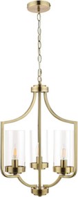 Laura Ashley Joseph 3732584-Q Csillár 3x40W/E14 IP20