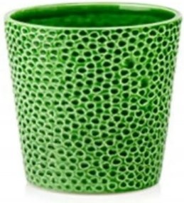 Kerámia takaróponyva zöld 14 cm Polnix 05.380.14