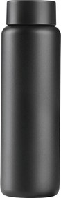 Fekete rozsdamentes acél termobögre 650 ml Singles – Zone